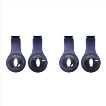 2 paar oordopjes binnenschaal vervangen voor Studio 3.0 draadloze hoofdtelefoons, donkerblauw