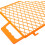 Durable Plastic Paint Tray Liner with Filter Grid for Smooth Application DIY and Professional Use 2