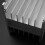 5X 3φασική ψύκτρα 80X110X100mm για ψύκτρα αλουμινίου SSR Solid State Relay 7