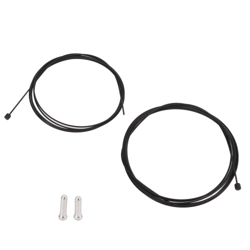 Cable de bicicleta resistente a la corrosión para condiciones climáticas extremas. 2
