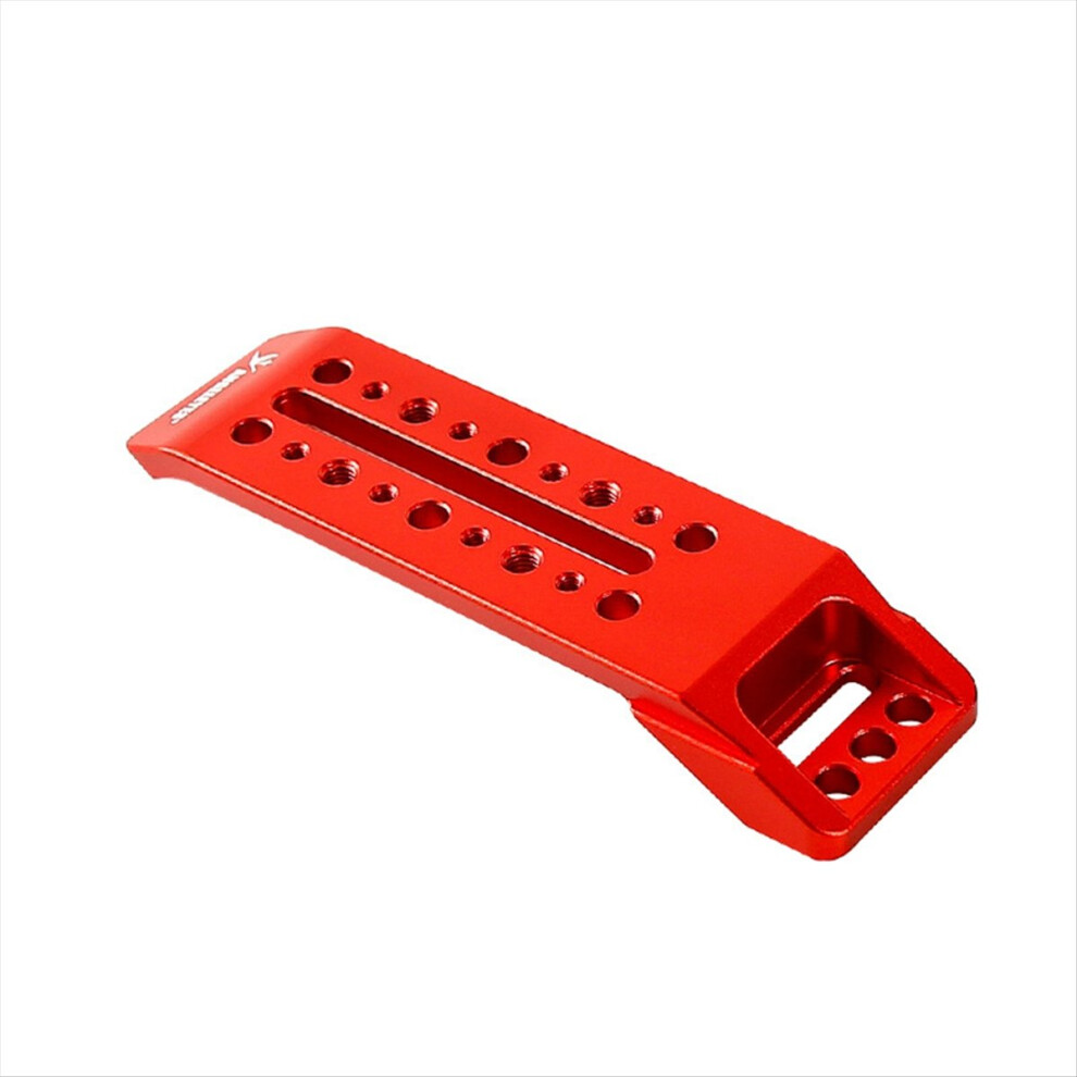 Angeleyes Astronomical Telescope Narrow Gauge Handle Tail Plate Guide Mirror Part Red 4853066906467