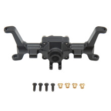 Suporte de servo ajustável para carro RC, usinagem CNC de precisão garante longa vida útil e melhor desempenho, com pesos adicionais para otimizar