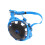Equine Grazing Control Mask With Airflow System, Comfort Lined Horse Feeding Muzzle, Adjustable Breathable Muzzle With Anti Chew Base 7