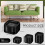 Furniture Risers Adjustable Bed Risers 1.38In Stackable Heavy Duty Bed Lifts Risers Square Bed Raising Blocks 32 Pcs 4