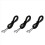 3X RJ11 6P4C Telefoonkabel ADSL Modem 2 Meter 1
