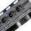 Extensor de cabo de rede XLR de 3 pinos e 4 canais com 3 peças, extensor de sinal de rede DMX512, macho. 3