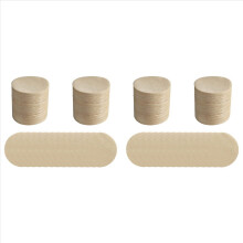 2000PCS Coffee Filters, Replacement Round Coffee Filters, Disposable Paper Filters for Coffee Filter
