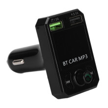 Kabelloses Musik-Stereo-System, verbesserter Bluetooth-FM-Transmitter für ununterbrochenes Hörvergnügen