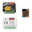 2X Garage Door Voice Remote Control Receiver 2 CH Controller Switch for Transmitter RX Multi Frequency 300-900MHz 4