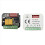 2X Garage Door Voice Remote Control Receiver 2 CH Controller Switch for Transmitter RX Multi Frequency 300-900MHz 2