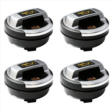 4X Coperchio del tappo di riempimento dell'olio per auto per -R8 A3 A4 A6 A8 420103485B