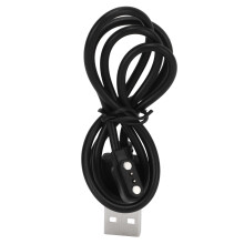 Magneettinen latauskaapeli älykellolle, nopea latausnopeus, turvallisuussuoja, vahva magneettinen muotoilu, USB-liitäntä, laaja yhteensopivuus,