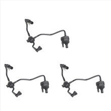 3PC 06H906517H Auto Fuel Vapor Vacuum Purge Valve Solenoid for Golf MK6 B6