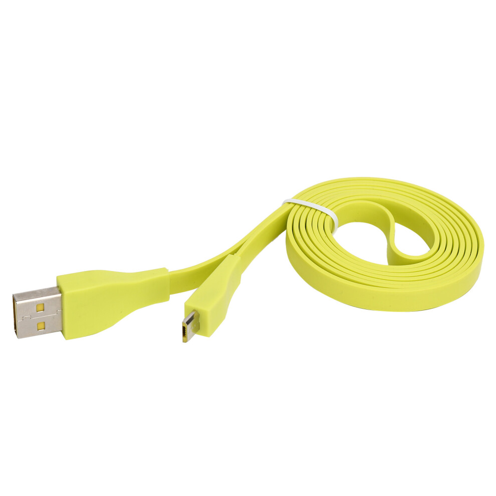 Charging Cable For Logitech Ultimate Ears Ue Boom, Micro Usb Power Cord Offers Fast Charging And Stable Data Transmission, Compatible With Logitech Ul 9416038739972