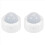 2X Tuya Zigbee PIR Motion Sensor Human Body Motion Sensor Smart Life Control Works with Home 1