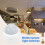 2X Tuya Zigbee PIR Motion Sensor Human Body Motion Sensor Smart Life Control Works with Home 3