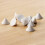 60Pcs Pottery Kiln Moveable Nails Ceramic Refractory Support Nails High Temperature Reusable Pottery Tools 5