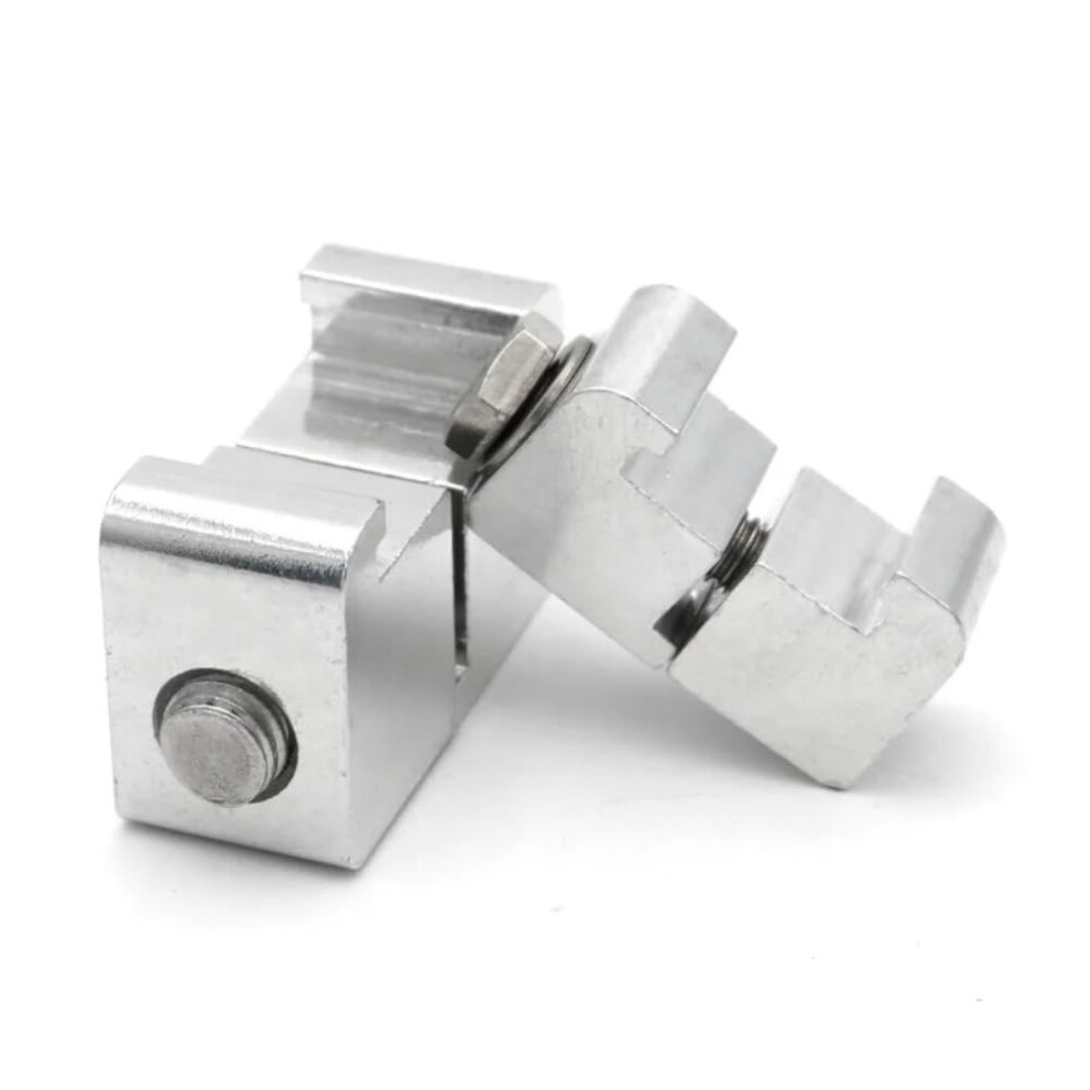 Double Caliper M10, Vacuum Flange, Clamp Caliper, M8, M12, Aluminum Alloy 9119770805980