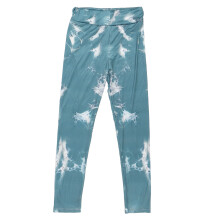 Leggings met hoge taille voor dames, naadloze sportleggings met buikcontrole en billenliftende ondersteuning, leggings met scrunch butt effect in