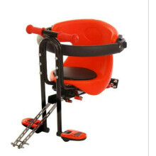 Kinder Fahrradsitz  children's bike seat 30 kg capacity thick bike seat seat for 25 years