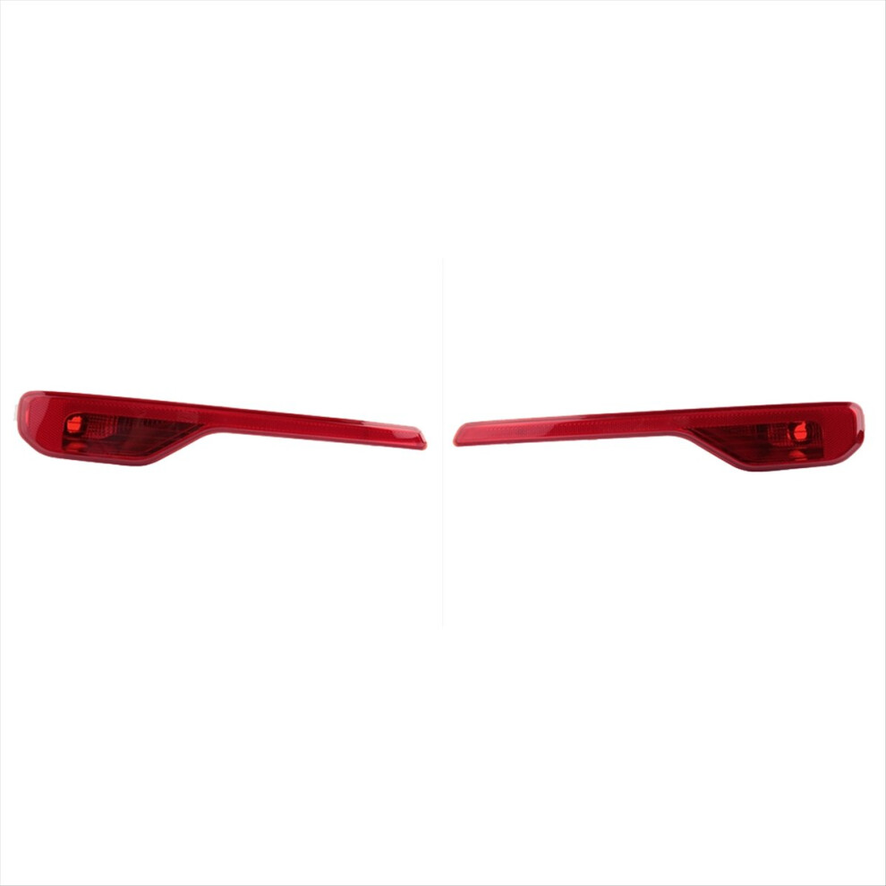 Car Rear Bumper Housing Without Bulbs Bumper Reflector Plate 31656865 31656866 For Xc40 2018-2023 Light 4853066907112