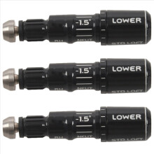 3x NOVO Adaptador de Haste de Golfe .335 RH para SLDR 2 R1 JetSpeed