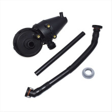 Kurbelgehäuseentlüftungsschlauch-Set für BMW E36, E39, 323i, 328i, 528i, M3, M52, Z3 (Teilenummer: 11151703484)