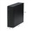 2X M09 HTPC Host Mini ITX Computerbehuizing DC-voeding Industriële besturingsbehuizing Thuisdesktopcomputerbehuizing 4