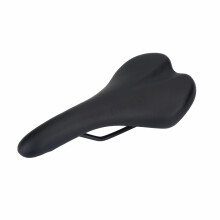 Șa de bicicletă ergonomică, universală, ușoară, anti-deformare, durabilă, pentru biciclete de munte de șosea, cu husă de pernă respirabilă