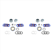 Kit de reparación de bomba 2X 248212 de repuesto para pulverizadores de pintura sin aire Ultra Max II 695 795 LineLazer 3900