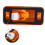 16 Stück Seitenblinker für Pkw (Daily) 2006–2011 3