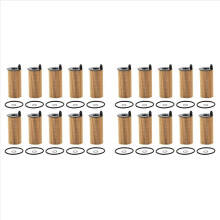 11428575211 Motorölfilter-Kit für X3 X4 X5 X6 G01 2017–2022 XDrive 20D 20I 25I 28I, 20 Stück