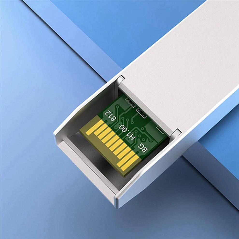 3x 10G SFP+ Modul, 10GbE Kupfer-SFP-Module, optischer Port, Umwandlung ...