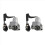 2X PC100 PC200-6 Ηλεκτρομαγνητική βαλβίδα 702-21-07010 για εκσκαφέα 6D102 4D102 1