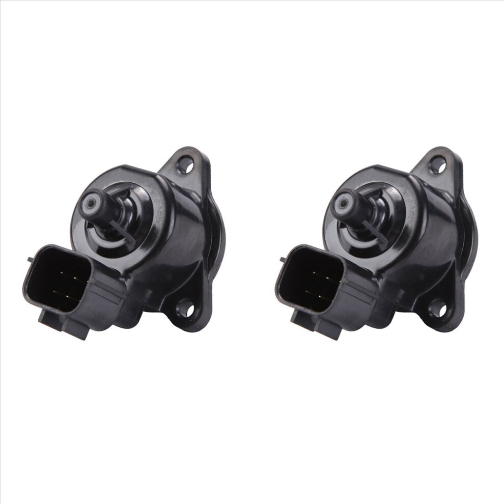 2X Iac Stepper Motor For Outboard- Idle Speed Control Valve For - 115Hp F115 Lf115 68V-1312A-00-00 4853066928773