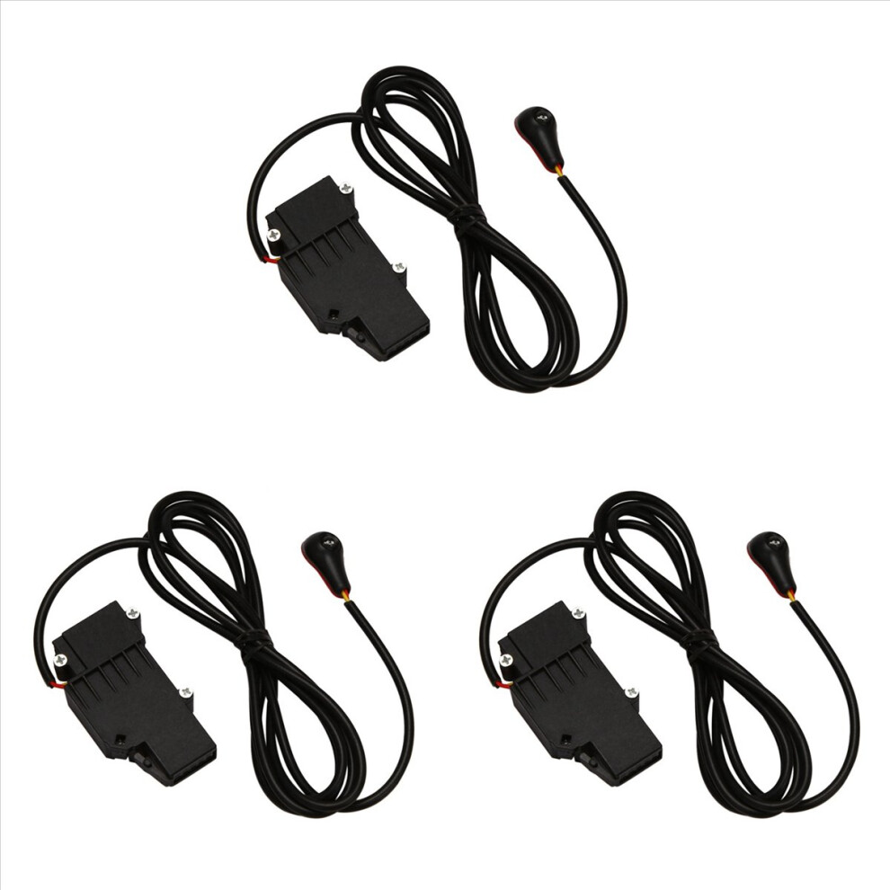 3X Car Auto Head Fog Sensor Control Module For Golf Mk5 6 Mk6 5 Mk5 B6 3C Light 4853066918095