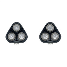 2X S3000 Replacement Shaver Head for S3101 S3102 S3103 S3201 S3202 S3203 S3205 S3206 S4301 S4302 S4303