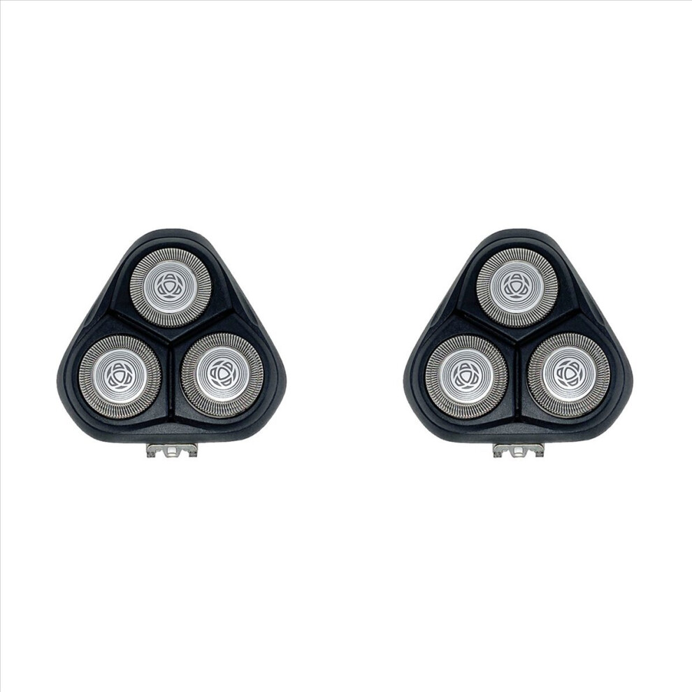 2X S3000 Replacement Shaver Head for S3101 S3102 S3103 S3201 S3202 S3203 S3205 S3206 S4301 S4302 S4303