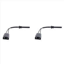 2x Koelvloeistofniveausensor 8140024 21399626 voor vrachtwagen VN VNL VHD 630 670 780 FM7 FM9 FM12 FH12 FH16 A25D A25E