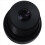 Lot de 5 lentilles infrarouges grand angle 92 de 3,6 mm pour caméra de vidéosurveillance (compatible avec les capteurs CCD 1/3 pouce). 5