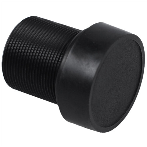 Lot de 5 lentilles infrarouges grand angle 92 de 3,6 mm pour caméra de vidéosurveillance (compatible avec les capteurs CCD 1/3 pouce). 1