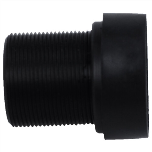Lot de 5 lentilles infrarouges grand angle 92 de 3,6 mm pour caméra de vidéosurveillance (compatible avec les capteurs CCD 1/3 pouce). 2