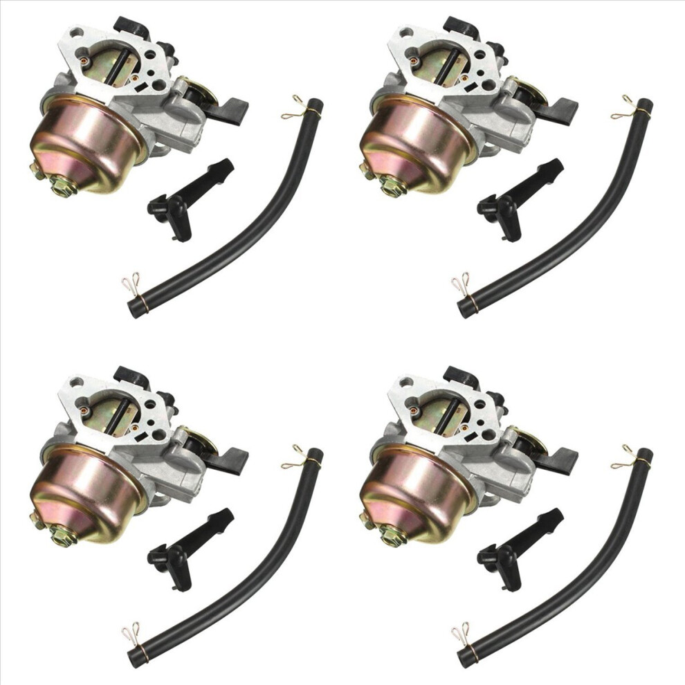 4X New Carburetor For Gx240 Gx270 8Hp 9Hp 16100-Ze2-W71 1616100-Zh9-820 4853066912468