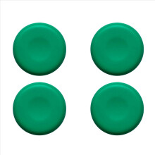4Pcs NRF52810 Beacon Tag with Accelerometer Sensor BLE5.0 Bluetooth Low Power Consumption Module Ibeacon,Green+White