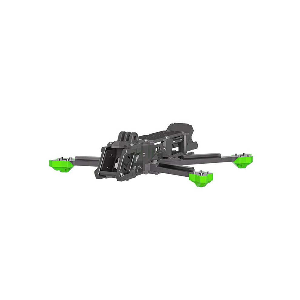 For Iflight Nazgul Evoque F5d V2 O4 Pro Fpv Frame Kit 5Inch Compatibility With Dji O4 Pro Air Unit/O3 Air Unit/Hd Vista 4711350074578