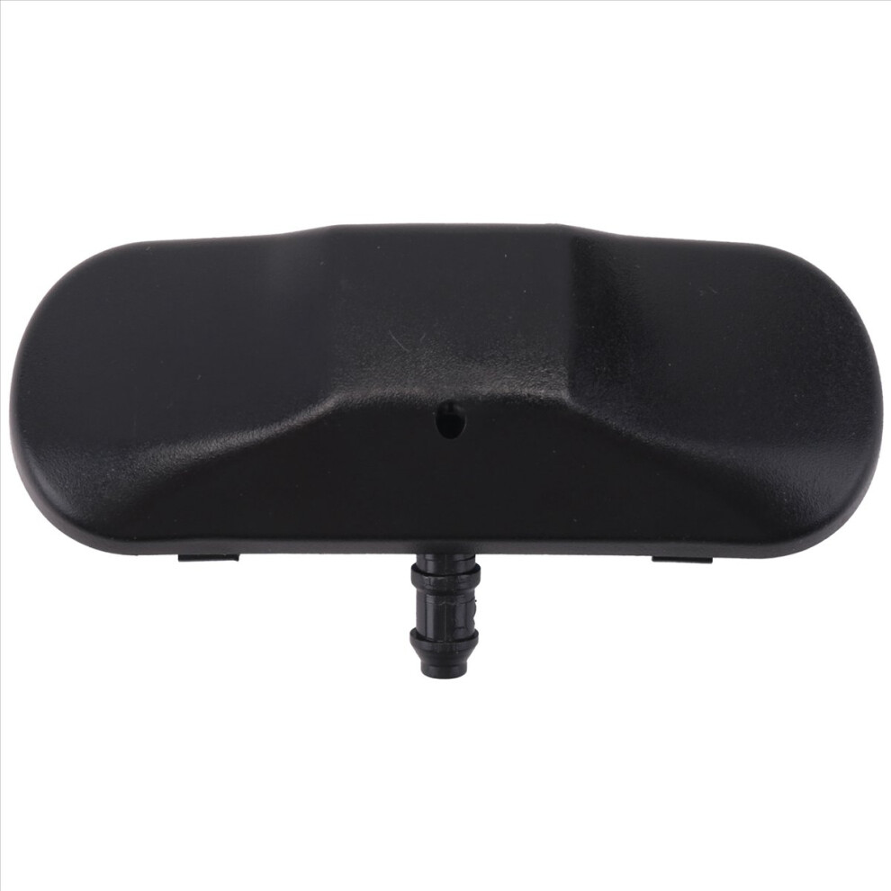 2Kd985955 Heated Front Windshield Washer Nozzle Jet For B6 B7 Golf Mk5 Mk6 Light 4853066911188