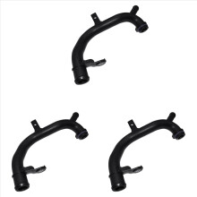 3X 06J121065F 06J 121 065F per A3 Q3 TT per CC J-Etta Tubo flessibile dell'acqua di raffreddamento 06J 121 065 F 06J121065F