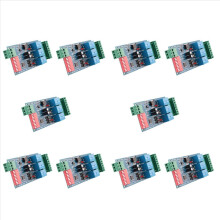 10X 3CH 512 RELAY OUTPUT , LED Dmx512 Controller Board, LED DMX512 Decoder,Relay Switch Controller