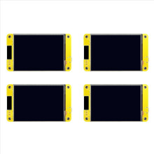 4X ESP32 WiFi Bluetooth-ontwikkelbord 2,8 inch 240x320 Smart Display-scherm TFT-module LVGL-aanraakscherm