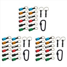 36 piezas de 1/4 de pulgada con vástago hexagonal, portapuntas, llavero, barra de extensión, destornillador, adaptador de enchufe